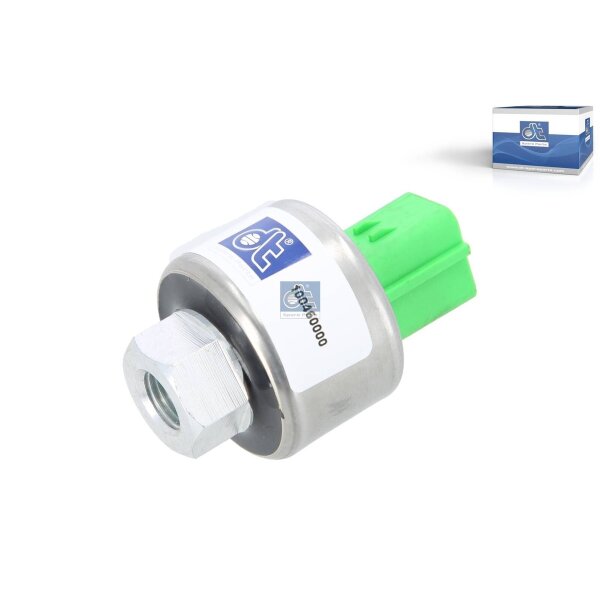Air Conditioning Pressure Switch DT SPARE PARTS IAM-Expertise fits IVECO