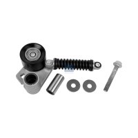 Belt tensioner V-ribbed belt DT SPARE PARTS for...