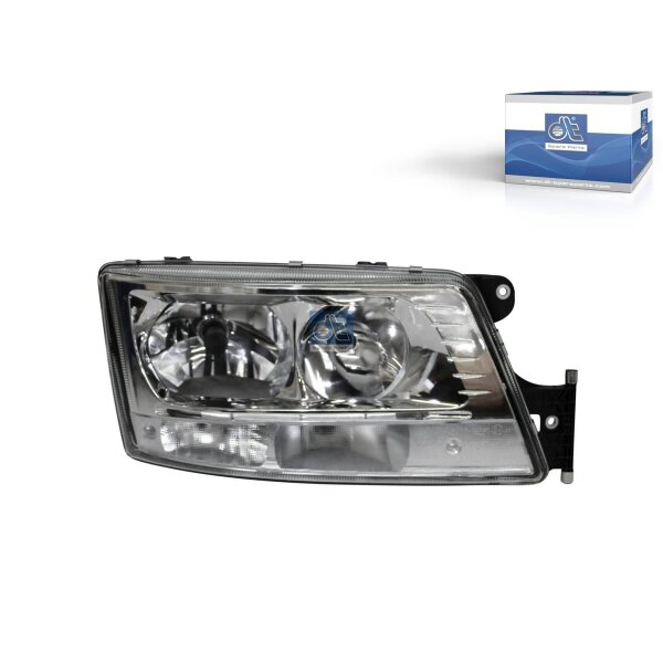 Hauptscheinwerfer rechts D1R Gasentladungslampe DT SPARE PARTS für MAN