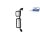 Exterior Mirrors Cab DT SPARE PARTS IAM-Expertise suitable for RENAULT