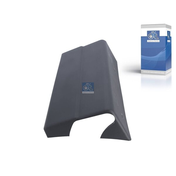 Front right mudguard DT SPARE PARTS IAM-Expertise suitable for IVECO