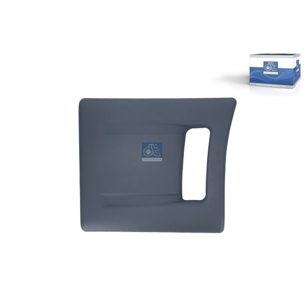 Mudguard outer DT SPARE PARTS IAM-Expertise suitable for e.g. SCANIA 4
