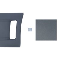 Mudguard outer DT SPARE PARTS IAM-Expertise suitable for...