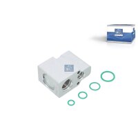 Air Conditioning Expansion Valve DT SPARE PARTS suitable...
