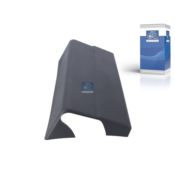 Front left mudguard DT SPARE PARTS IAM-Expertise suitable for IVECO