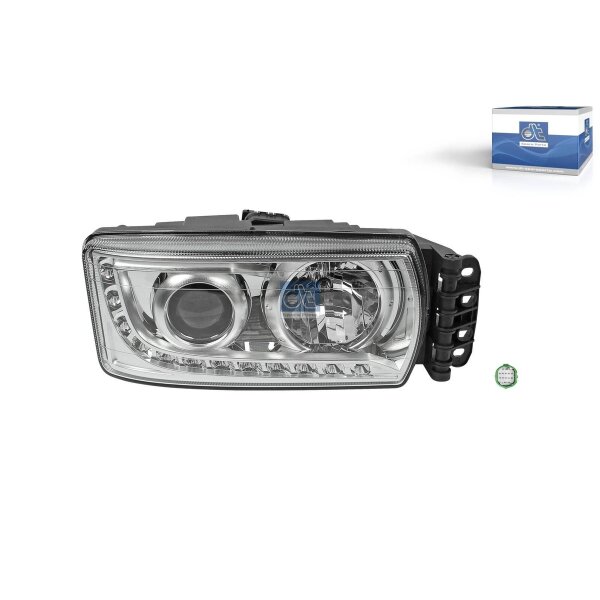 Hauptscheinwerfer rechts LED DT SPARE PARTS passend für IVECO STRALIS