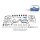 Repair Kit Air Dryer DT SPARE PARTS suitable for MERCEDES-BENZ