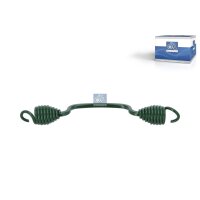 Feder Bremsbacken DT SPARE PARTS IAM-Expertise passend...