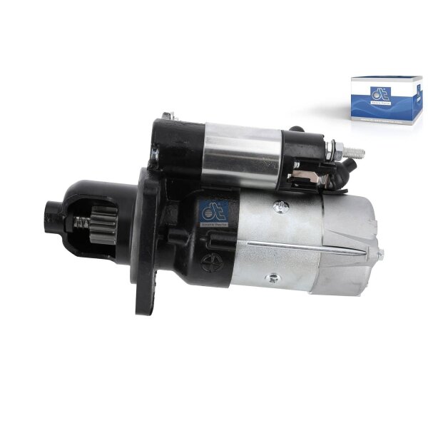 Anlasser Starter 24 V 4 kW DT SPARE PARTS IAM-Expertise passend für u.a. DAF CF