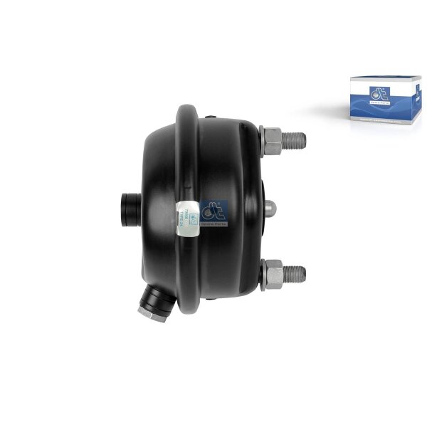 Diaphragm brake cylinder type 24 DT SPARE PARTS IAM-Expertise for e.g. MAN