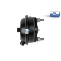 Diaphragm brake cylinder type 24 DT SPARE PARTS...