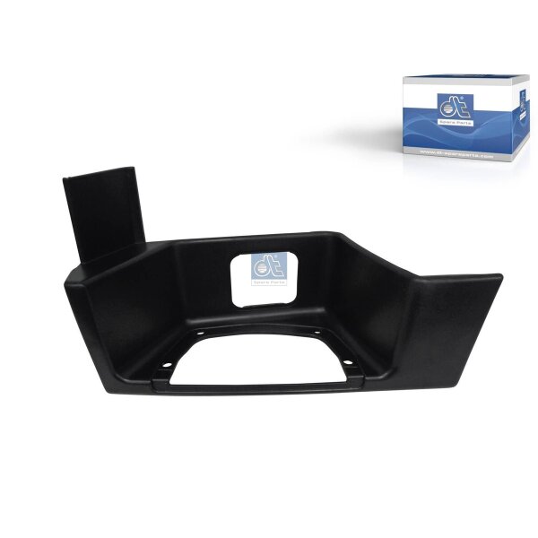 Front access panel DT SPARE PARTS IAM-Expertise suitable for MAN