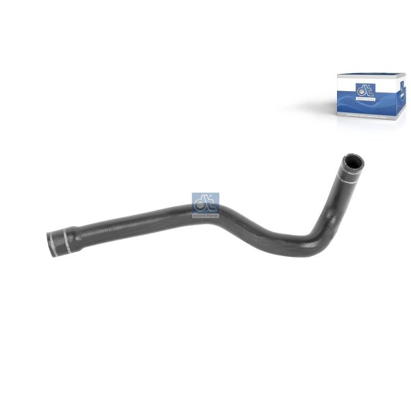 Kühlerschlauch Ø 21 mm Ø 25 mm DT SPARE PARTS für MERCEDES-BENZ ATEGO