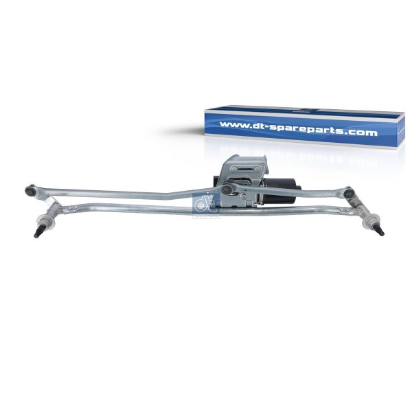 Wiper Linkage DT SPARE PARTS Aftermarket-Expertise fits IVECO