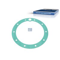 Seal axle cap Ø 217 - 276 mm DT SPARE PARTS for...