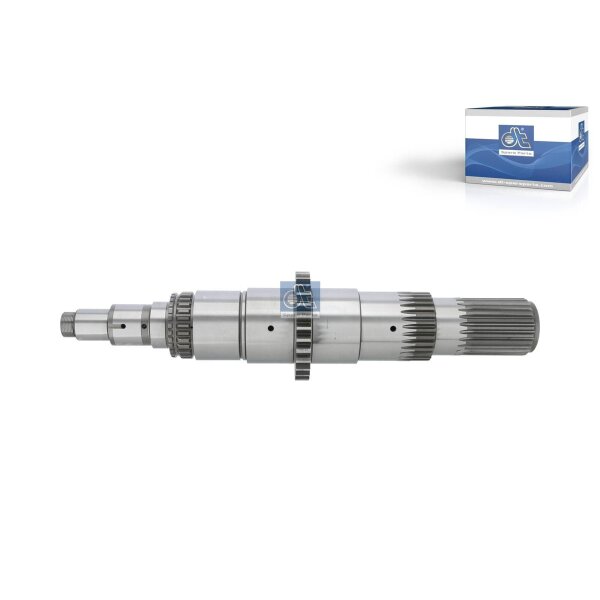 Hauptwelle Schaltgetriebe DT SPARE PARTS IAM-Expertise passend für MERCEDES-BENZ