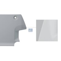 Front left bumper panel DT SPARE PARTS IAM-Expertise suitable for MAN