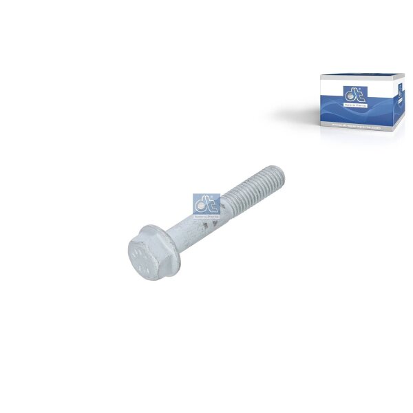 Schraube M8 DT SPARE PARTS Aftermarket-Expertise passend für IVECO