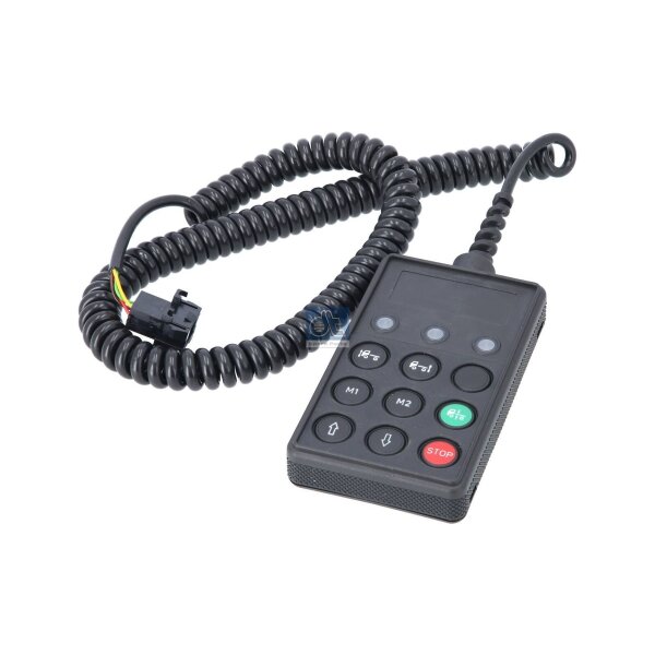 Actuator Air Conditioning DT SPARE PARTS IAM-Expertise suitable for MAN