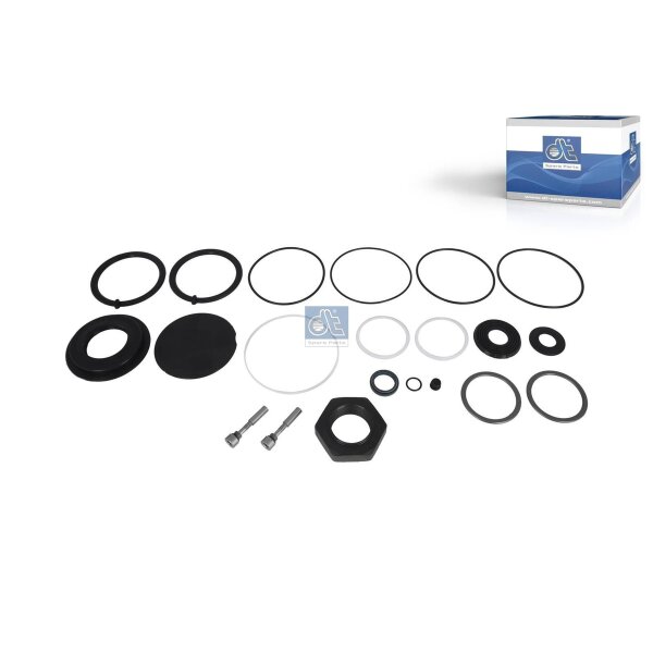 Repair Kit steering gear DT SPARE PARTS IAM-Expertise suitable for e.g. RENAULT