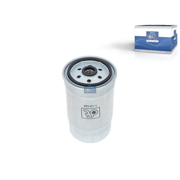 Fuel water separator DT SPARE PARTS suitable for e.g. SCANIA 3