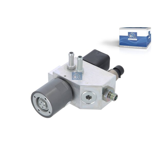 Ventil Einspritzanlage DT SPARE PARTS IAM-Expertise passend für FIAT