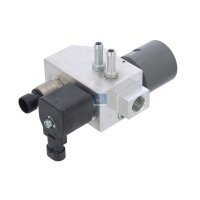 Ventil Einspritzanlage DT SPARE PARTS IAM-Expertise...