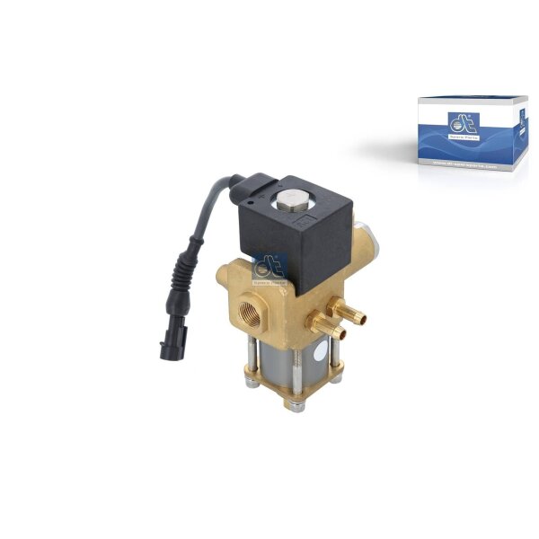 Ventil Einspritzanlage DT SPARE PARTS IAM-Expertise passend für FIAT