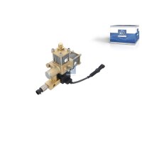 Fuel Pressure Sensor DT SPARE PARTS IAM-Expertise fits IVECO