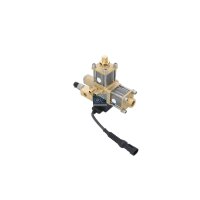 Fuel Pressure Sensor DT SPARE PARTS IAM-Expertise fits IVECO