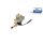 Fuel Pressure Sensor DT SPARE PARTS IAM-Expertise fits IVECO
