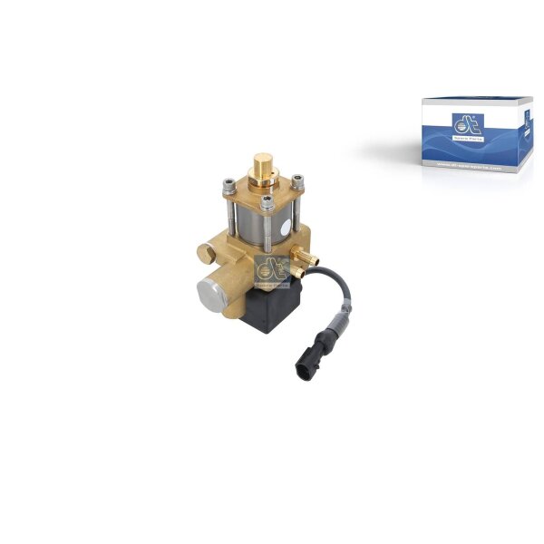 Ventil Einspritzanlage DT SPARE PARTS IAM-Expertise passend für FIAT