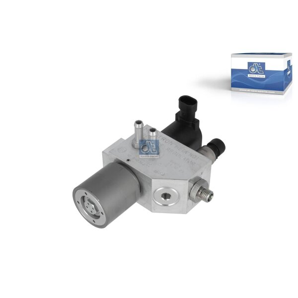 Ventil Einspritzanlage DT SPARE PARTS IAM-Expertise passend für FIAT