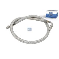 Fuel Line DT SPARE PARTS Aftermarket-Expertise suitable...