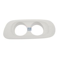 Bumper cover DT SPARE PARTS Aftermarket-Expertise...