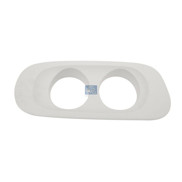 Bumper cover DT SPARE PARTS Aftermarket-Expertise suitable for DAF