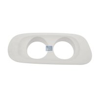 Bumper cover DT SPARE PARTS Aftermarket-Expertise...