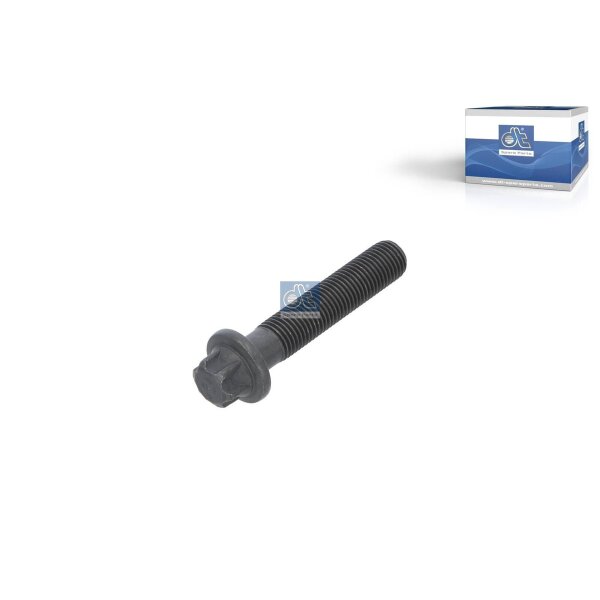 Connecting Rod Bolt M13 x 15 DT SPARE PARTS IAM-Expertise suitable for MAN