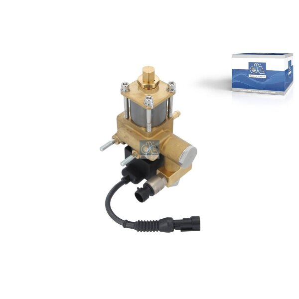 Ventil Einspritzanlage DT SPARE PARTS IAM-Expertise passend für IVECO