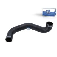 Ladeluftschlauch DT SPARE PARTS Aftermarket-Expertise...
