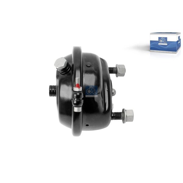 Diaphragm brake cylinder Type 24 DT SPARE PARTS IAM-Expertise suitable for VOLVO