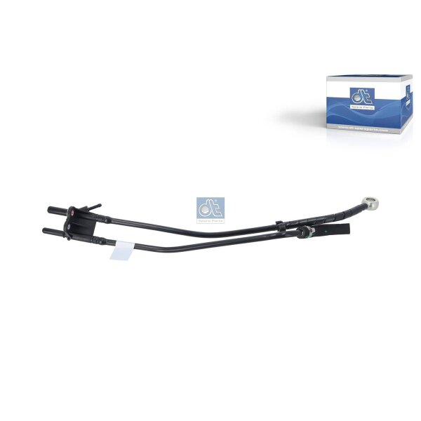 Fuel Line DT SPARE PARTS IAM-Expertise suitable for e.g. FIAT