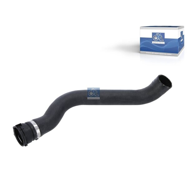 Kühlerschlauch DT SPARE PARTS Aftermarket-Expertise passend für IVECO