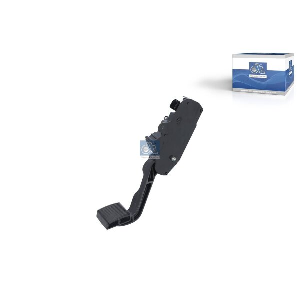Accelerator Pedal 6-pin DT SPARE PARTS IAM-Expertise suitable for e.g. RENAULT