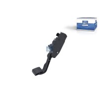Accelerator Pedal 6-pin DT SPARE PARTS IAM-Expertise...