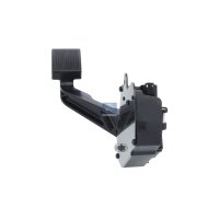 Accelerator Pedal 6-pin DT SPARE PARTS IAM-Expertise...