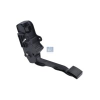 Accelerator Pedal 6-pin DT SPARE PARTS IAM-Expertise suitable for e.g. RENAULT