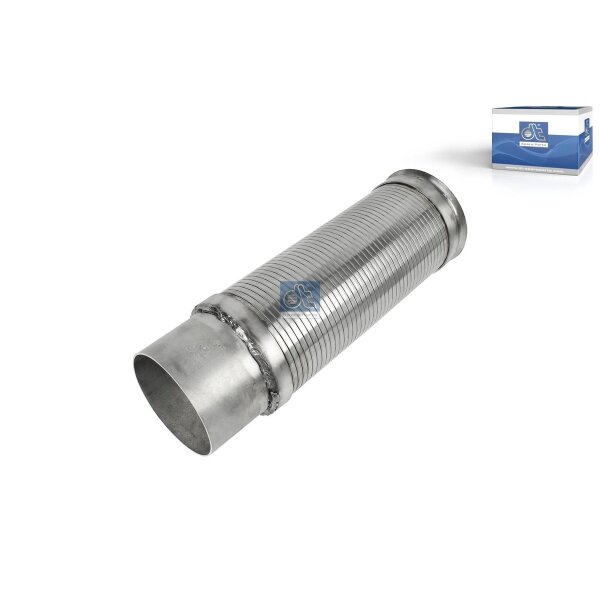 Flexrohr Abgasanlage 405 mm Ø 116 mm DT SPARE PARTS für u.a. MAN TGS