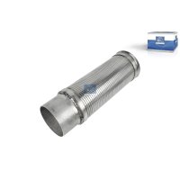 Flexible Pipe Exhaust System 405 mm Ø 116 mm DT...