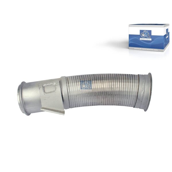 Exhaust Pipe front DT SPARE PARTS IAM-Expertise suitable for e.g. SCANIA R I